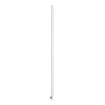 Vertaduro - Kopalniški radiator ERDA s termostatom, 400W, 180x5 cm, bel