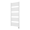 Vertaduro - Kopalniški radiator LUCY s termostatom 600 W, 125 x 50 cm, bel