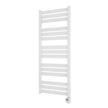 Vertaduro - Kopalniški radiator LUCY s termostatom 600 W, 125 x 50 cm, bel