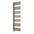 Vertaduro - Kopalniški radiator MICHELLE z termostatom, 900 W, 177 x 50 cm, taupe