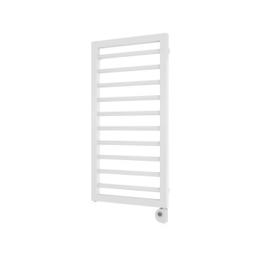 Vertaduro - Kopalniški radiator s termostatom ADEL 400W 100x50 cm bel