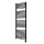 Vertaduro - Kopalniški radiator s termostatom DENISE 600W 154x50 cm črna