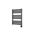 Vertaduro - Kopalniški radiator s termostatom LUCY 400W 73x50 cm antracit