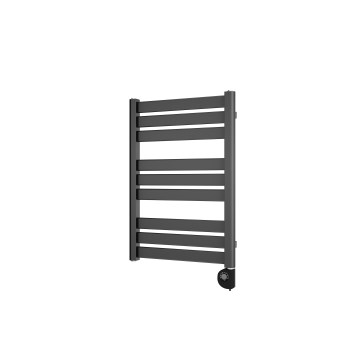 Vertaduro - Kopalniški radiator s termostatom LUCY 400W 73x50 cm antracit