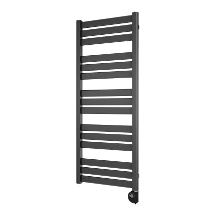 Vertaduro - Kopalniški radiator s termostatom LUCY 600W 125x50 cm antracit