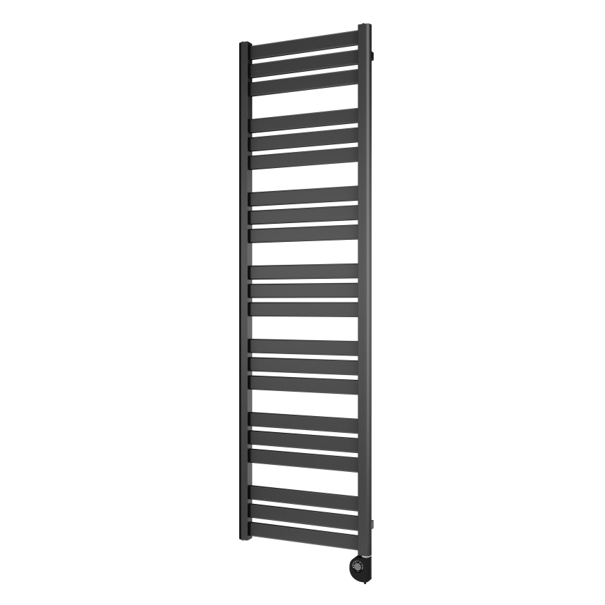 Vertaduro - Kopalniški radiator s termostatom LUCY 800W 177x50 cm antracit