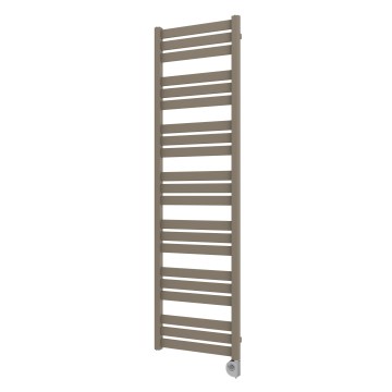 Vertaduro - Kopalniški radiator s termostatom LUCY 800W 177x50 cm taupe