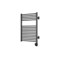 Vertaduro - Kopalniški radiator s termostatom MEG 400W 78x50 cm antracit