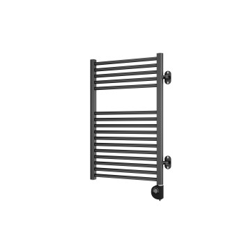 Vertaduro - Kopalniški radiator s termostatom MEG 400W 78x50 cm antracit