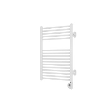 Vertaduro - Kopalniški radiator s termostatom MEG 400W 78x50 cm bela