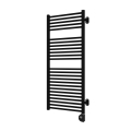 Vertaduro - Kopalniški radiator s termostatom MEG 600W 118x50 cm črna