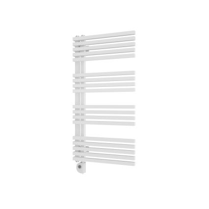 Vertaduro - Kopalniški radiator s termostatom MICHELLE 600W 97x50 cm bel