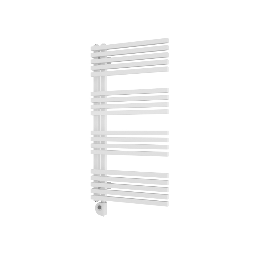 Vertaduro - Kopalniški radiator s termostatom MICHELLE 600W 97x50 cm bel