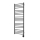 Vertaduro - Kopalniški radiator s termostatom SIMONE, 600 W, 144 x 50 cm, antracit