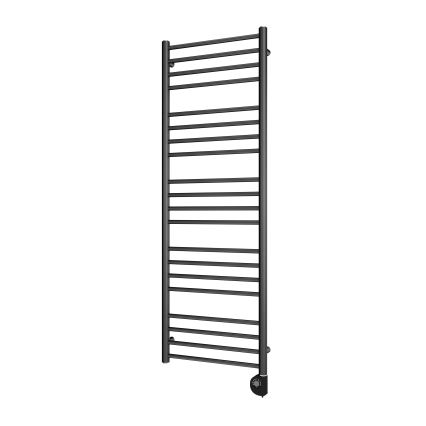 Vertaduro - Kopalniški radiator s termostatom SIMONE, 600 W, 144 x 50 cm, antracit