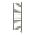 Vertaduro - Kopalniški radiator s termostatom SIMONE 600 W 144 x 50 cm taupe
