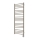 Vertaduro - Kopalniški radiator s termostatom SIMONE 600 W 144 x 50 cm taupe
