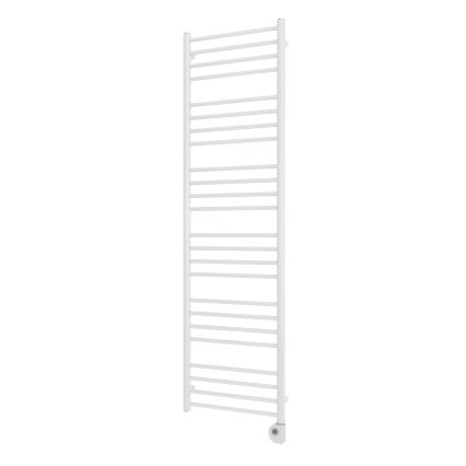 Vertaduro - Kopalniški radiator s termostatom SIMONE 600W 174x50 cm bel