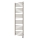 Vertaduro - Kopalniški radiator s termostatom SIMONE 600W 174x50 cm taupe