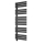 Vertaduro - Kopalniški radiator s termostatom ZIVA 800W 177x50 cm antracit