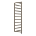 Vertaduro - Kopalniški radiator z termostatom ADEL 600W 172x50 cm taupe