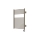 Vertaduro - Kopalniški radiator z termostatom MEG 400W 78x50 cm taupe