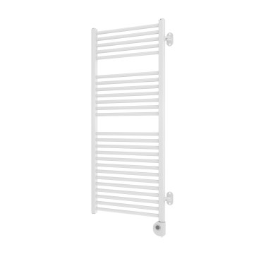 Vertaduro - Kopalniški radiator z termostatom MEG 600W 118x50 cm bel