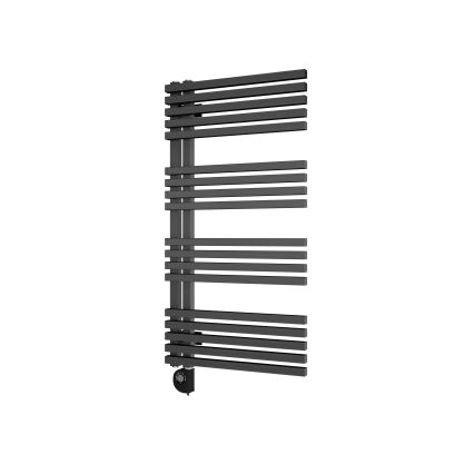 Vertaduro - Kopalniški radiator z termostatom MICHELLE 600W 97x50 cm antracit