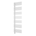 Vertaduro - Kopalniški radiator z termostatom MICHELLE 900 W 177 x 50 cm, bel
