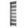 Vertaduro - Kopalniški radiator z termostatom MICHELLE 900W 177x50 cm antracit