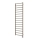 Vertaduro - Kopalniški radiator z termostatom ZOE 400W 186x50 cm taupe