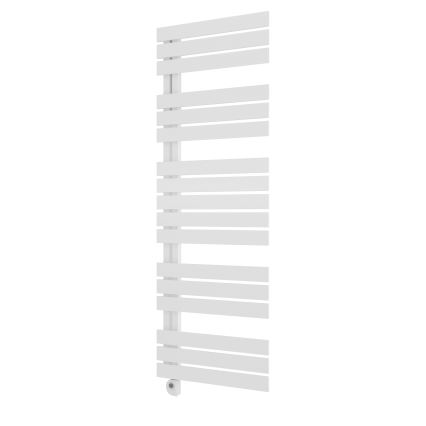 Vertaduro - Kopalniški radiator ZIVA z termostatom, 800 W, 177 x 50 cm, bel