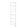 Vertaduro - Kopalniški radiator ZOE s termostatom, 400 W, 186x50 cm, bel