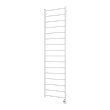 Vertaduro - Kopalniški radiator ZOE s termostatom, 400 W, 186x50 cm, bel