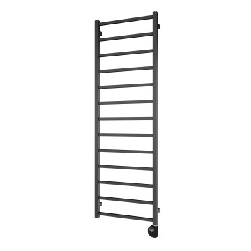 Vertaduro - kopalniški radiator ZOE s termostatom 400W 150x50 cm antracit