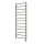 Vertaduro - kopalniški radiator ZOE s termostatom 400W 150x50 cm taupe