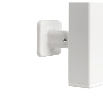 Vertaduro - Električni sušilnik za brisače z termostatom AVA 181W/230V 50x90 cm IP44, bel, levostranski