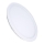 Vgradna LED stropna svetilka LED/24W/230V 3000/4000/6000K premer 30 cm bela