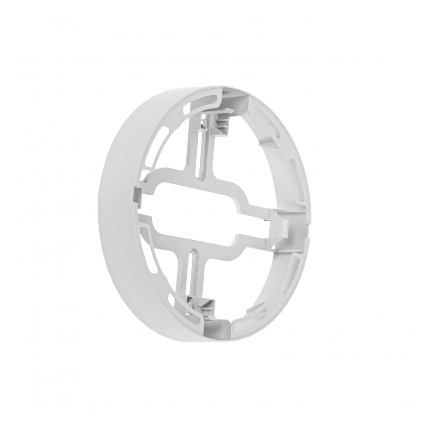 Vgradna stropna LED svetilka ALGINE 2v1 LED/12W/230V 4000K bela