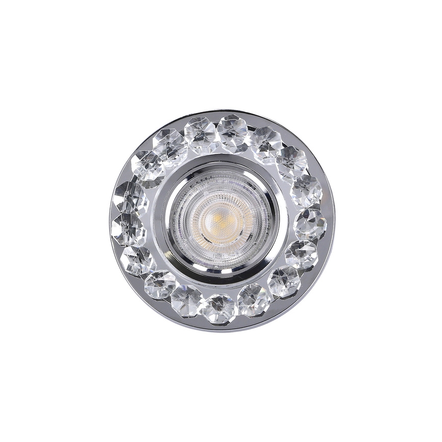 Vgradna svetilka EYE 1xGU10/35W/230V