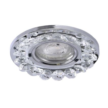Vgradna svetilka EYE 1xGU10/35W/230V