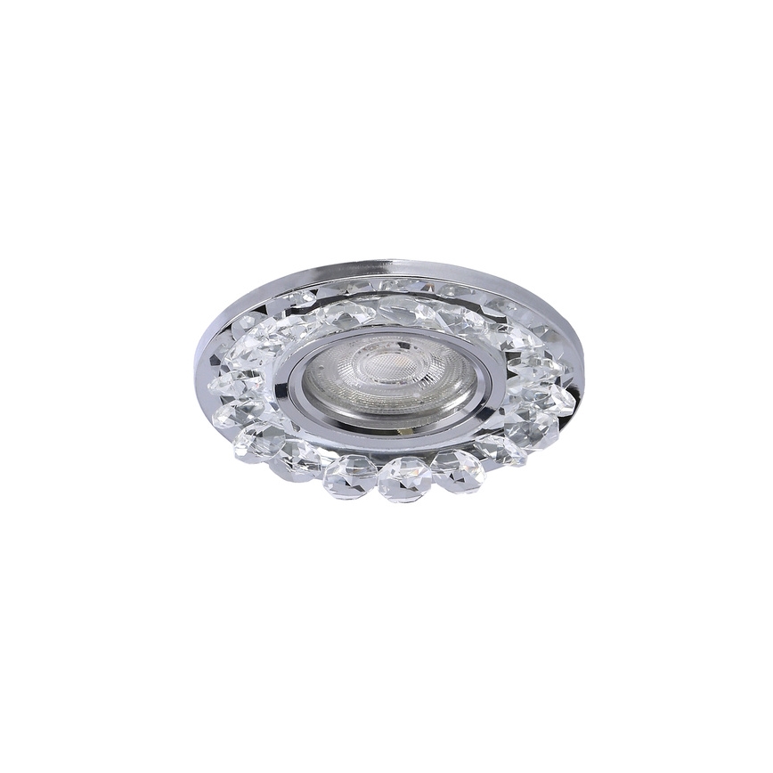 Vgradna svetilka EYE 1xGU10/35W/230V