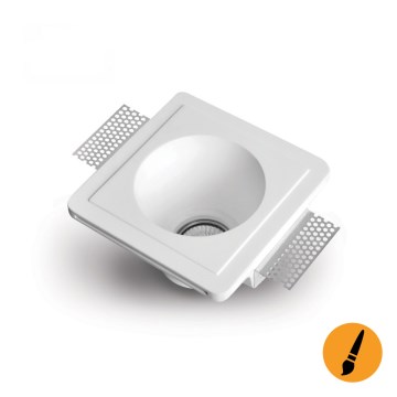 Vgradna svetilka FELICE 1xGU10/35W/230V