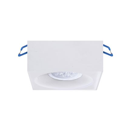 Vgradni reflektor BALI 1xGU5,3/MR16/25W/12V kvadrat bela