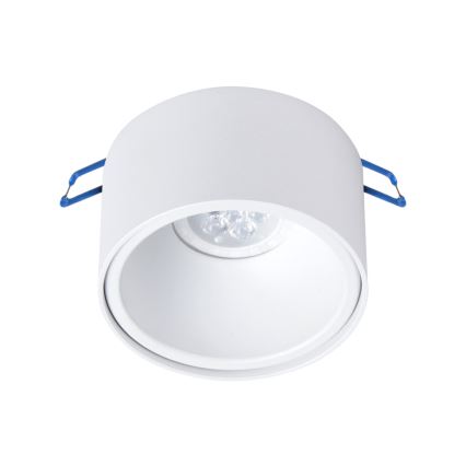 Vgradni reflektor BALI 1xGU5,3/MR16/25W/12V okrogel bela