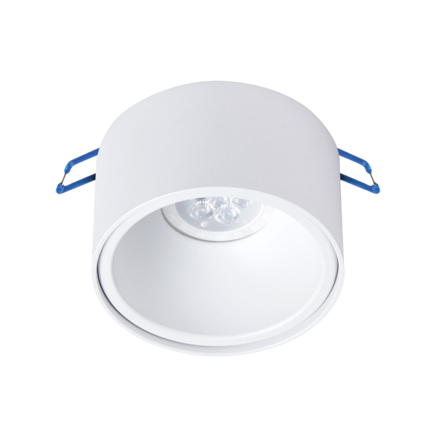 Vgradni reflektor BALI 1xGU5,3/MR16/25W/12V okrogel bela