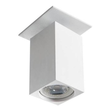 Vgradni reflektor CHIRO 1xGU10/35W/230V bela