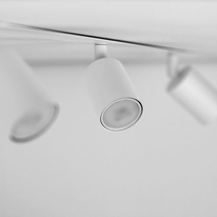 Vgradni reflektor NEX 3xGU10/10W/230V bela