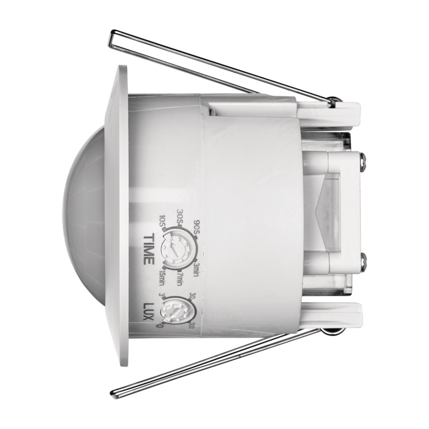 Vgradni senzor gibanja PIR B 360° 1200W/230V bel