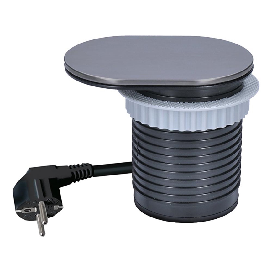 Vgradni vtičnica 1Z + USB A+C